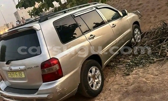 Acheter Occasion Voiture Toyota Highlander Other à Ouagadougou, Burkina-Faso Acheter Occasion Voiture Toyota Highlander Other à Ouagadougou, Burkina-Faso