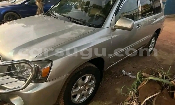 Acheter Occasion Voiture Toyota Highlander Other à Ouagadougou, Burkina-Faso Acheter Occasion Voiture Toyota Highlander Other à Ouagadougou, Burkina-Faso
