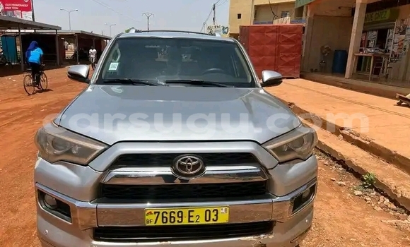 Acheter Occasion Voiture Toyota 4Runner Other à Ouagadougou, Burkina-Faso Acheter Occasion Voiture Toyota 4Runner Other à Ouagadougou, Burkina-Faso