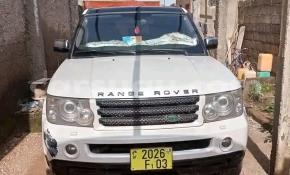 Acheter Occasion Voiture Range Rover Range Rover Blanc à Ouagadougou, Burkina-Faso Acheter Occasion Voiture Range Rover Range Rover Blanc à Ouagadougou, Burkina-Faso