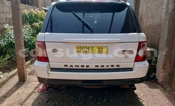 Acheter Occasion Voiture Range Rover Range Rover Blanc à Ouagadougou, Burkina-Faso Acheter Occasion Voiture Range Rover Range Rover Blanc à Ouagadougou, Burkina-Faso