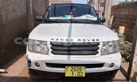 Acheter Occasion Voiture Range Rover Range Rover Blanc à Ouagadougou, Burkina-Faso Acheter Occasion Voiture Range Rover Range Rover Blanc à Ouagadougou, Burkina-Faso