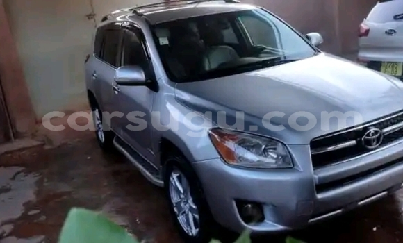 Acheter Occasion Voiture Toyota RAV4 Gris à Ouagadougou, Burkina-Faso Acheter Occasion Voiture Toyota RAV4 Gris à Ouagadougou, Burkina-Faso