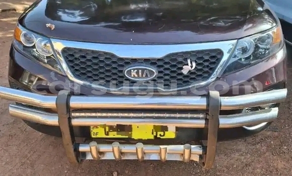 Acheter Occasion Voiture Kia Sorento Other à Ouagadougou, Burkina-Faso Acheter Occasion Voiture Kia Sorento Other à Ouagadougou, Burkina-Faso