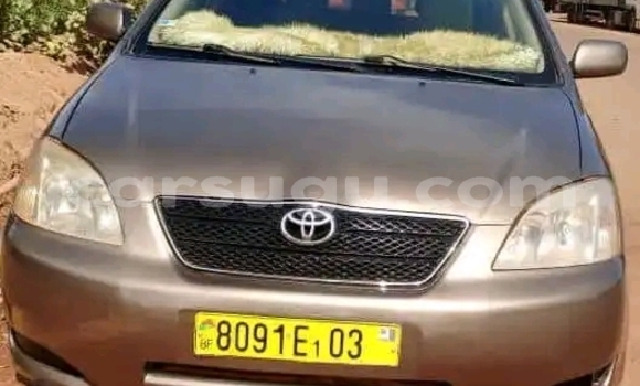 Acheter Occasion Voiture Toyota Corolla Autre à Ouagadougou, Burkina-Faso Acheter Occasion Voiture Toyota Corolla Autre à Ouagadougou, Burkina-Faso