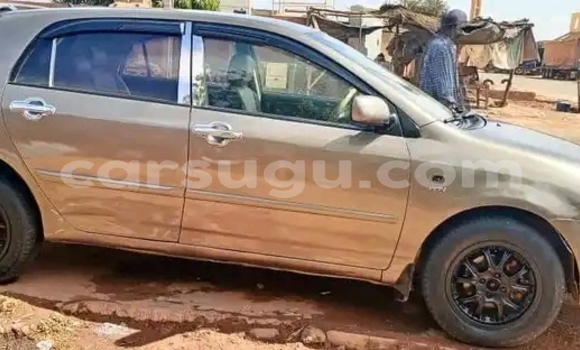 Acheter Occasion Voiture Toyota Corolla Autre à Ouagadougou, Burkina-Faso Acheter Occasion Voiture Toyota Corolla Autre à Ouagadougou, Burkina-Faso
