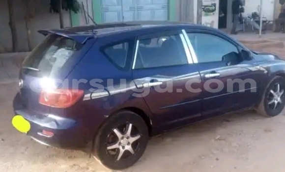 Acheter Occasion Voiture Mazda 3 Bleu à Ouagadougou, Burkina-Faso Acheter Occasion Voiture Mazda 3 Bleu à Ouagadougou, Burkina-Faso