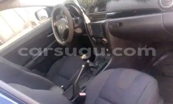 Acheter Occasion Voiture Mazda 3 Bleu à Ouagadougou, Burkina-Faso Acheter Occasion Voiture Mazda 3 Bleu à Ouagadougou, Burkina-Faso