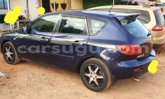 Acheter Occasion Voiture Mazda 3 Bleu à Ouagadougou, Burkina-Faso Acheter Occasion Voiture Mazda 3 Bleu à Ouagadougou, Burkina-Faso