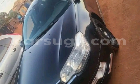 Acheter Occasion Voiture Citroen C5 Noir à Ouagadougou, Burkina-Faso