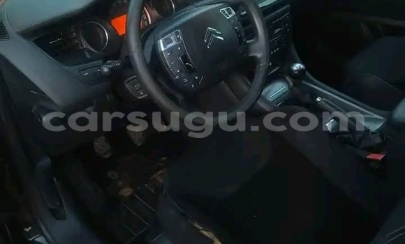 Acheter Occasion Voiture Citroen C5 Noir à Ouagadougou, Burkina-Faso Acheter Occasion Voiture Citroen C5 Noir à Ouagadougou, Burkina-Faso