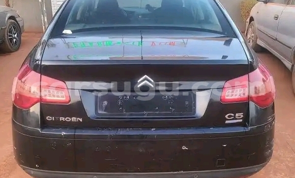 Acheter Occasion Voiture Citroen C5 Noir à Ouagadougou, Burkina-Faso Acheter Occasion Voiture Citroen C5 Noir à Ouagadougou, Burkina-Faso