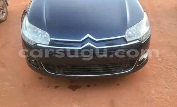Acheter Occasion Voiture Citroen C5 Noir à Ouagadougou, Burkina-Faso Acheter Occasion Voiture Citroen C5 Noir à Ouagadougou, Burkina-Faso