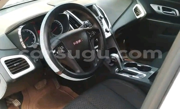 Acheter Occasion Voiture GMC Terrain Blanc à Ouagadougou, Burkina-Faso Acheter Occasion Voiture GMC Terrain Blanc à Ouagadougou, Burkina-Faso