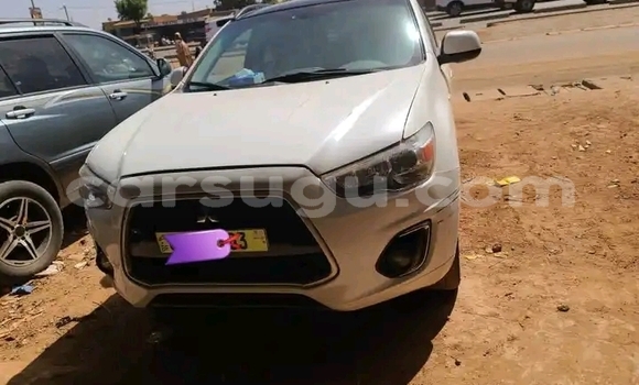 Acheter Occasion Voiture Mitsubishi Outlander Blanc à Ouagadougou, Burkina-Faso Acheter Occasion Voiture Mitsubishi Outlander Blanc à Ouagadougou, Burkina-Faso
