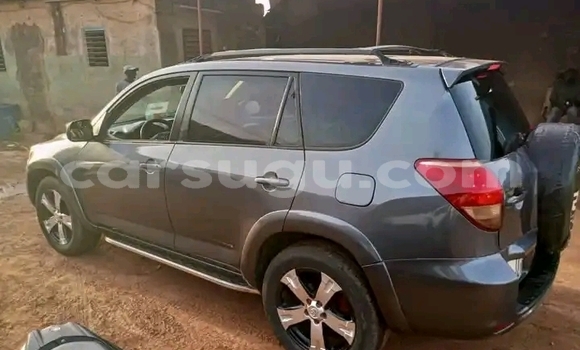Acheter Occasion Voiture Toyota RAV4 Autre à Ouagadougou, Burkina-Faso Acheter Occasion Voiture Toyota RAV4 Autre à Ouagadougou, Burkina-Faso