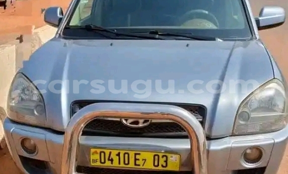 Acheter Occasion Voiture Hyundai Tucson Autre à Ouagadougou, Burkina-Faso Acheter Occasion Voiture Hyundai Tucson Autre à Ouagadougou, Burkina-Faso