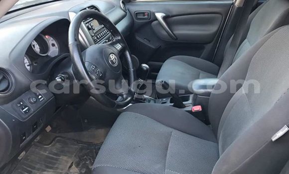 Acheter Occasion Voiture Toyota RAV4 Gris à Ouagadougou, Burkina-Faso Acheter Occasion Voiture Toyota RAV4 Gris à Ouagadougou, Burkina-Faso