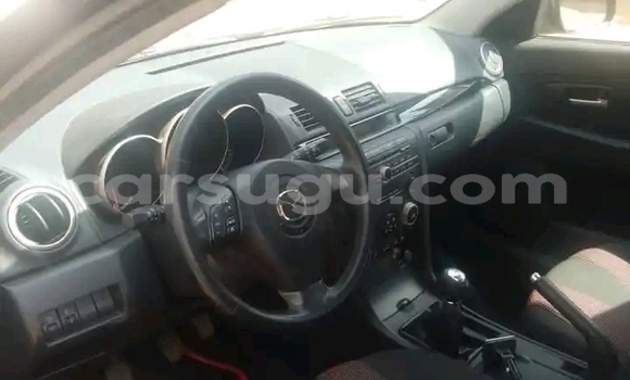 Acheter Occasion Voiture Mazda 3 Noir à Ouagadougou, Burkina-Faso Acheter Occasion Voiture Mazda 3 Noir à Ouagadougou, Burkina-Faso