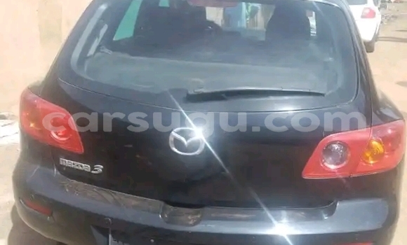 Acheter Occasion Voiture Mazda 3 Noir à Ouagadougou, Burkina-Faso Acheter Occasion Voiture Mazda 3 Noir à Ouagadougou, Burkina-Faso