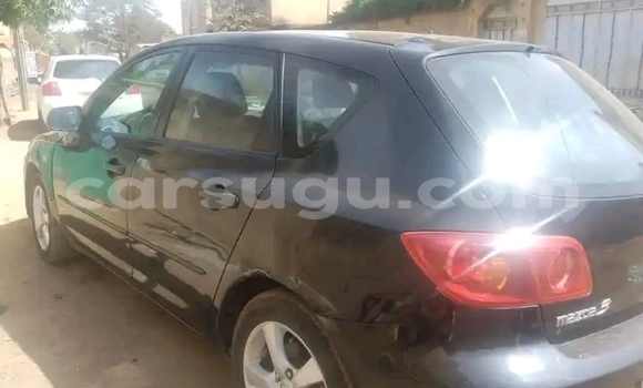 Acheter Occasion Voiture Mazda 3 Noir à Ouagadougou, Burkina-Faso Acheter Occasion Voiture Mazda 3 Noir à Ouagadougou, Burkina-Faso