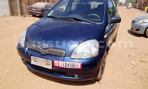 Acheter Occasion Voiture Toyota Yaris Bleu à Ouagadougou, Burkina-Faso Acheter Occasion Voiture Toyota Yaris Bleu à Ouagadougou, Burkina-Faso