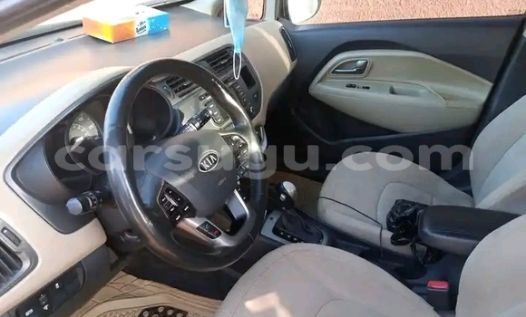 Acheter Occasion Voiture Kia Rio Autre à Ouagadougou, Burkina-Faso Acheter Occasion Voiture Kia Rio Autre à Ouagadougou, Burkina-Faso