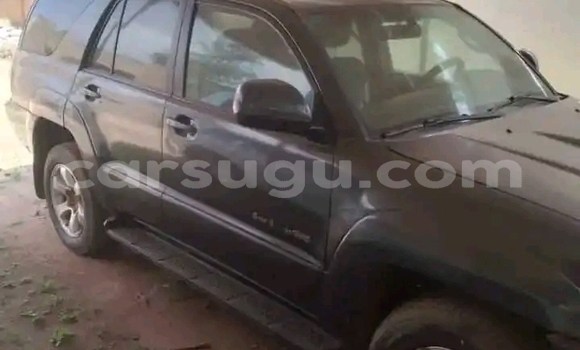 Acheter Occasion Voiture Toyota 4Runner Autre à Ouagadougou, Burkina-Faso Acheter Occasion Voiture Toyota 4Runner Autre à Ouagadougou, Burkina-Faso