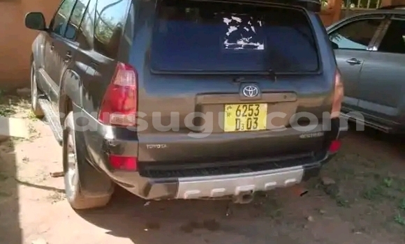 Acheter Occasion Voiture Toyota 4Runner Autre à Ouagadougou, Burkina-Faso Acheter Occasion Voiture Toyota 4Runner Autre à Ouagadougou, Burkina-Faso