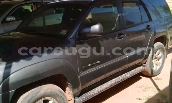 Acheter Occasion Voiture Toyota 4Runner Autre à Ouagadougou, Burkina-Faso Acheter Occasion Voiture Toyota 4Runner Autre à Ouagadougou, Burkina-Faso