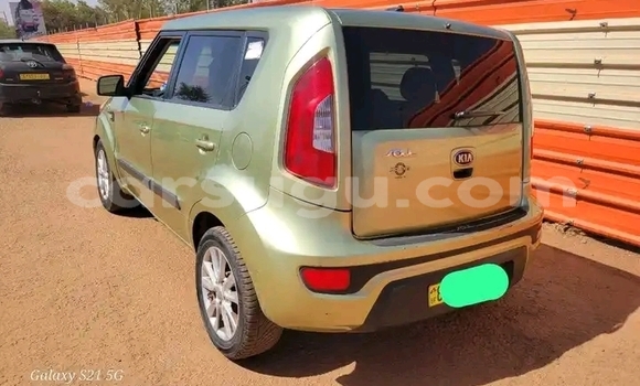 Acheter Occasion Voiture Kia Soul Autre à Ouagadougou, Burkina-Faso