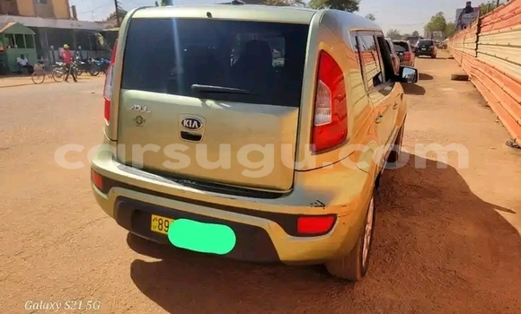 Acheter Occasion Voiture Kia Soul Autre à Ouagadougou, Burkina-Faso Acheter Occasion Voiture Kia Soul Autre à Ouagadougou, Burkina-Faso