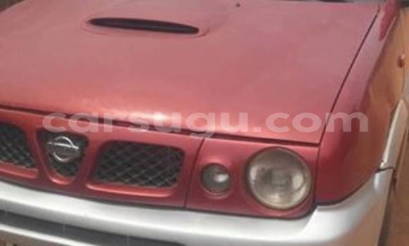 Acheter Occasion Voiture Nissan Terrano Rouge à Ouagadougou, Burkina-Faso Acheter Occasion Voiture Nissan Terrano Rouge à Ouagadougou, Burkina-Faso