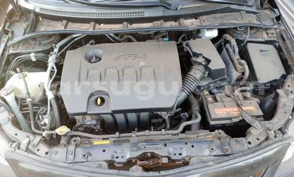 Acheter Occasion Voiture Toyota Corolla Noir à Bogande, Gnagna Acheter Occasion Voiture Toyota Corolla Noir à Bogande, Gnagna