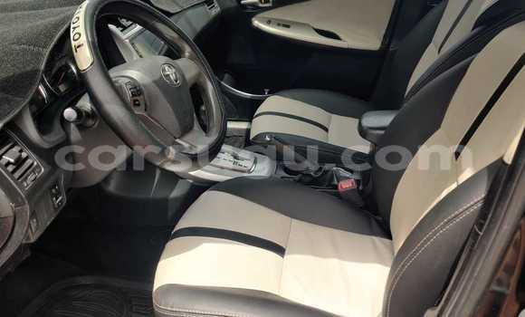 Acheter Occasion Voiture Toyota Corolla Noir à Bogande, Gnagna Acheter Occasion Voiture Toyota Corolla Noir à Bogande, Gnagna
