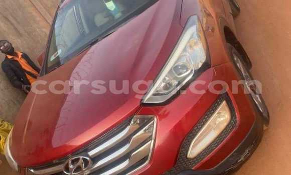 Acheter Occasion Voiture Hyundai Santa Fe Rouge à Bobo Dioulasso, Burkina-Faso Acheter Occasion Voiture Hyundai Santa Fe Rouge à Bobo Dioulasso, Burkina-Faso