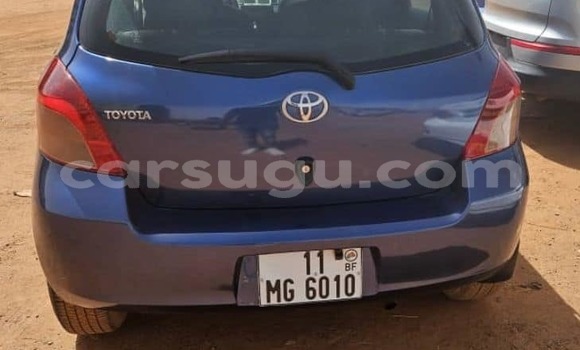 Acheter Occasion Voiture Toyota Yaris Autre à Bobo Dioulasso, Burkina-Faso Acheter Occasion Voiture Toyota Yaris Autre à Bobo Dioulasso, Burkina-Faso