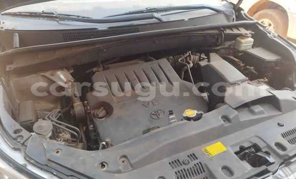 Acheter Occasion Voiture Toyota Highlander Noir à Bekuy, Houet Acheter Occasion Voiture Toyota Highlander Noir à Bekuy, Houet