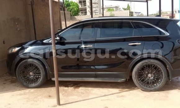 Acheter Occasion Voiture Kia Sorento Noir à Bobo Dioulasso, Burkina-Faso Acheter Occasion Voiture Kia Sorento Noir à Bobo Dioulasso, Burkina-Faso