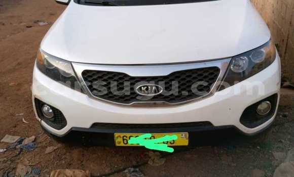 Acheter Occasion Voiture Kia Sorento Blanc à Batie, Noumbiel Acheter Occasion Voiture Kia Sorento Blanc à Batie, Noumbiel