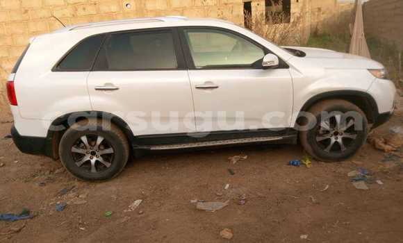 Acheter Occasion Voiture Kia Sorento Blanc à Batie, Noumbiel Acheter Occasion Voiture Kia Sorento Blanc à Batie, Noumbiel