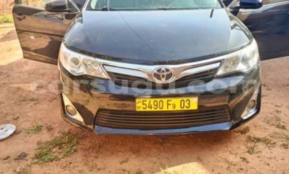Acheter Occasion Voiture Toyota Camry Noir à Boromo, Bale Acheter Occasion Voiture Toyota Camry Noir à Boromo, Bale