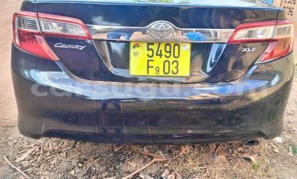 Acheter Occasion Voiture Toyota Camry Noir à Boromo, Bale Acheter Occasion Voiture Toyota Camry Noir à Boromo, Bale