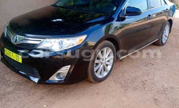 Acheter Occasion Voiture Toyota Camry Noir à Boromo, Bale Acheter Occasion Voiture Toyota Camry Noir à Boromo, Bale