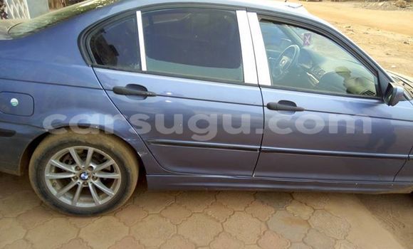 Acheter Occasion Voiture BMW 3-Series Autre à Ouagadougou au Burkina-Faso Acheter Occasion Voiture BMW 3-Series Autre à Ouagadougou au Burkina-Faso