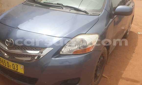 Acheter Occasion Voiture Toyota Yaris Autre à Bekuy, Houet Acheter Occasion Voiture Toyota Yaris Autre à Bekuy, Houet