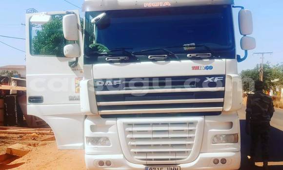 Acheter Occasion Utilitaire DAF CF Blanc à Batie, Noumbiel Acheter Occasion Utilitaire DAF CF Blanc à Batie, Noumbiel