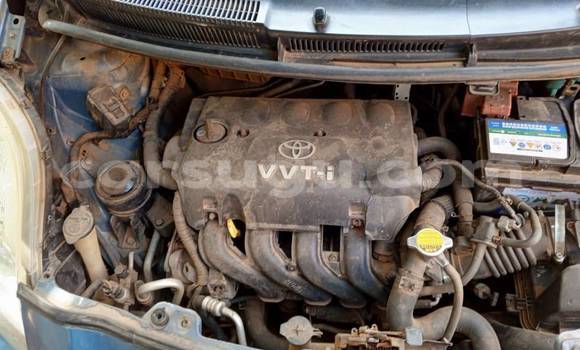 Acheter Occasion Voiture Toyota Yaris Bleu à Boromo, Bale Acheter Occasion Voiture Toyota Yaris Bleu à Boromo, Bale