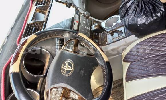 Acheter Occasion Voiture Toyota Highlander Bleu à Boromo, Bale Acheter Occasion Voiture Toyota Highlander Bleu à Boromo, Bale