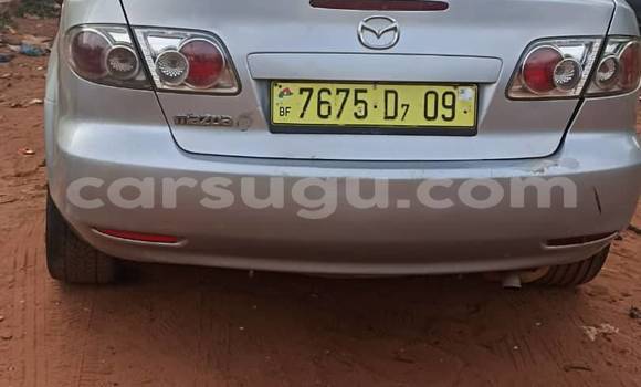 Acheter Occasion Voiture Mazda 6 Autre à Bobo Dioulasso, Burkina-Faso Acheter Occasion Voiture Mazda 6 Autre à Bobo Dioulasso, Burkina-Faso